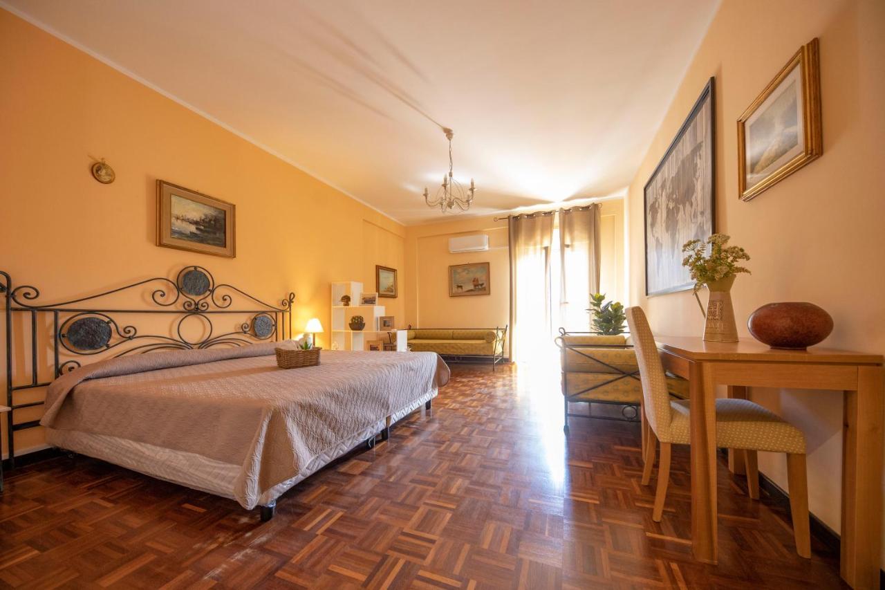 Fabiene Familyholidays Deluxe Plus Cefalù Exterior foto