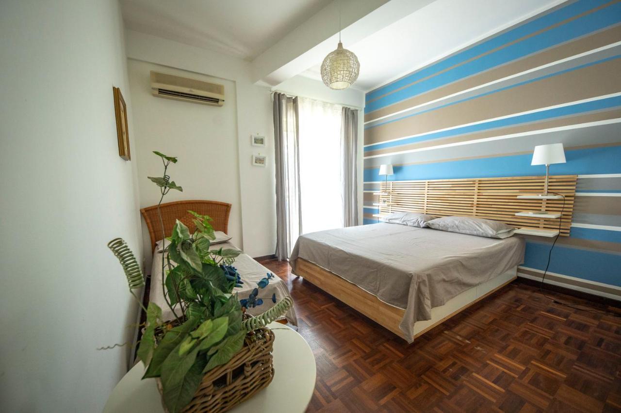 Fabiene Familyholidays Deluxe Plus Cefalù Exterior foto