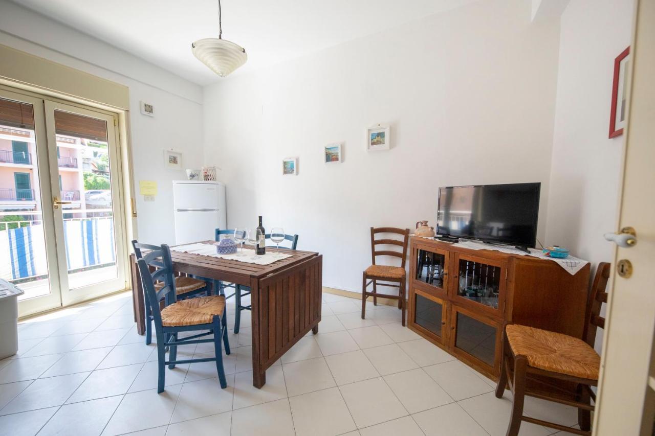 Fabiene Familyholidays Deluxe Plus Cefalù Exterior foto