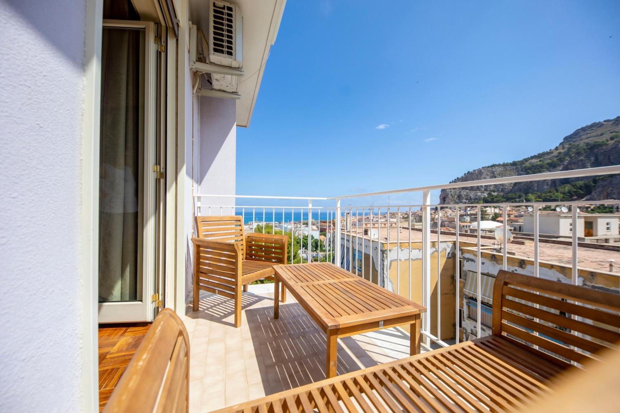 Fabiene Familyholidays Deluxe Plus Cefalù Exterior foto