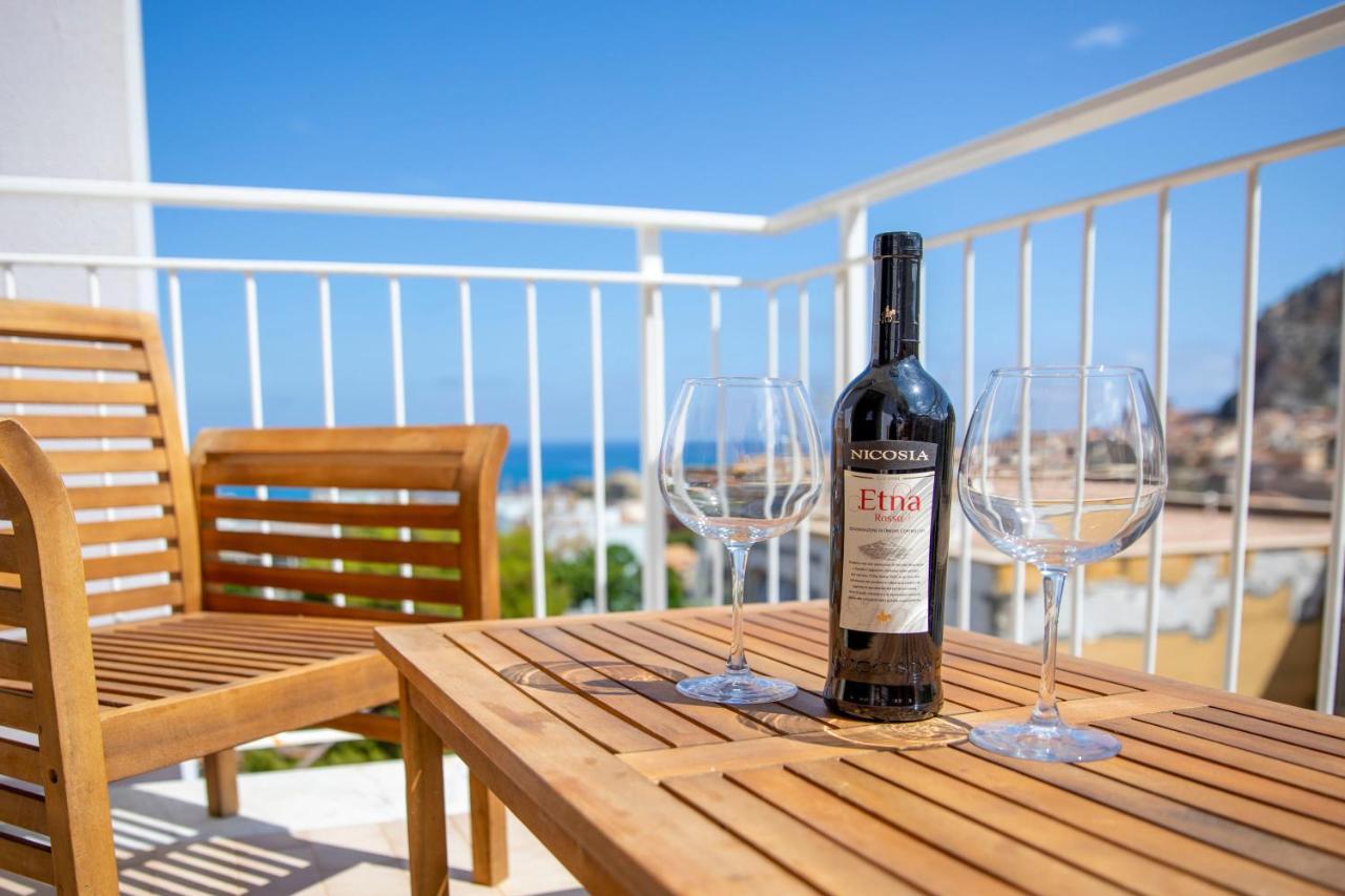 Fabiene Familyholidays Deluxe Plus Cefalù Exterior foto