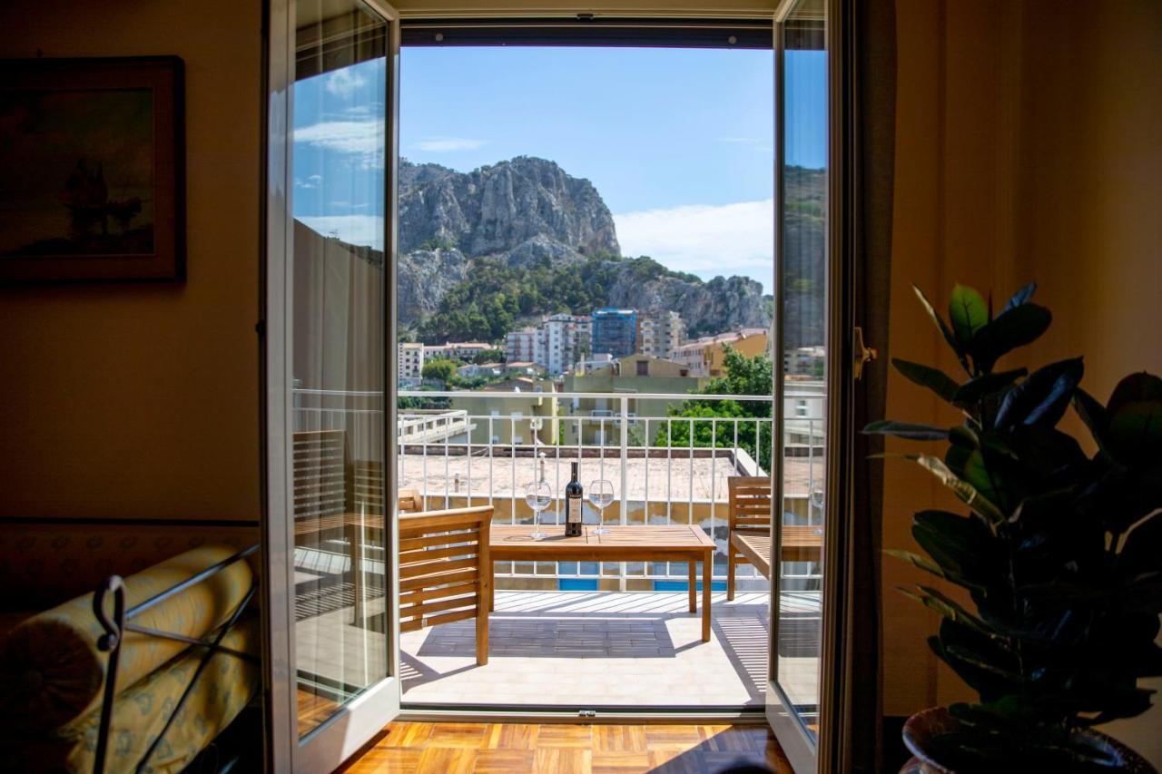 Fabiene Familyholidays Deluxe Plus Cefalù Exterior foto
