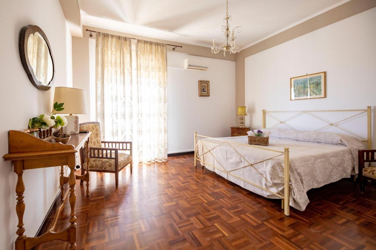Fabiene Familyholidays Deluxe Plus Cefalù Exterior foto