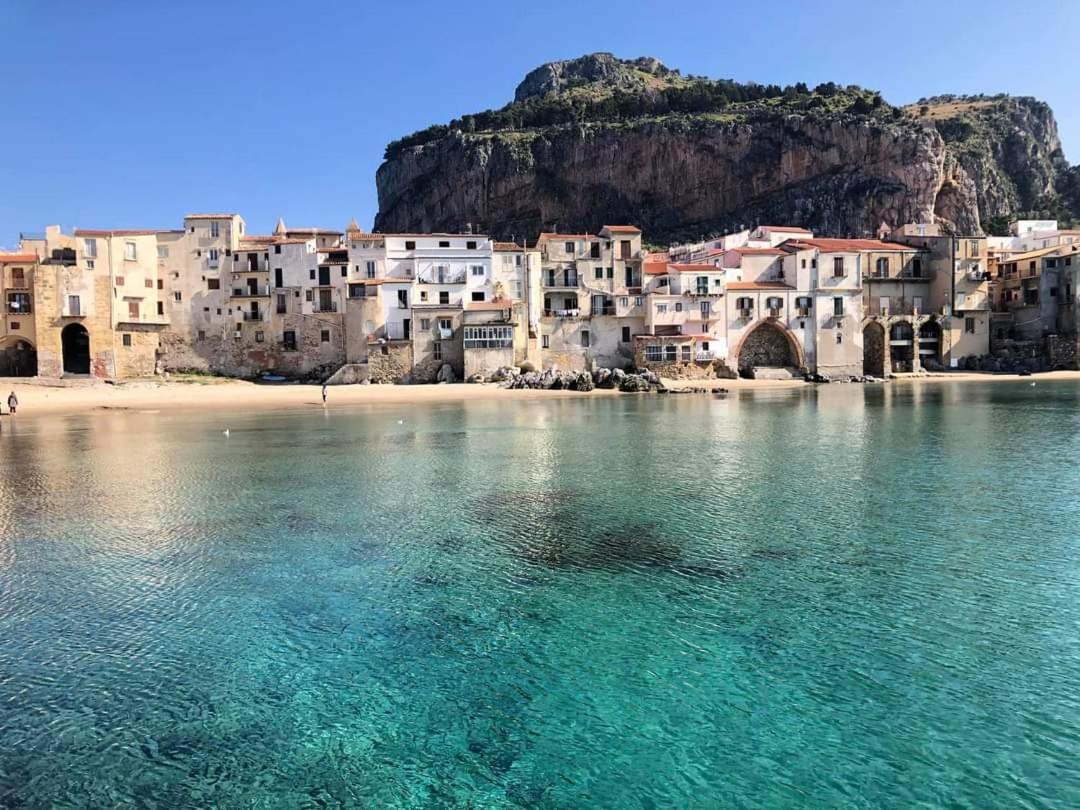 Fabiene Familyholidays Deluxe Plus Cefalù Exterior foto